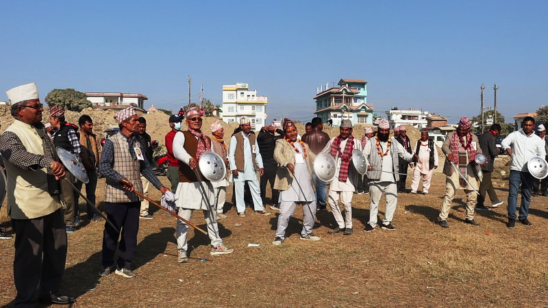 सुदूरपश्चिममा भुवापर्वको रौनक