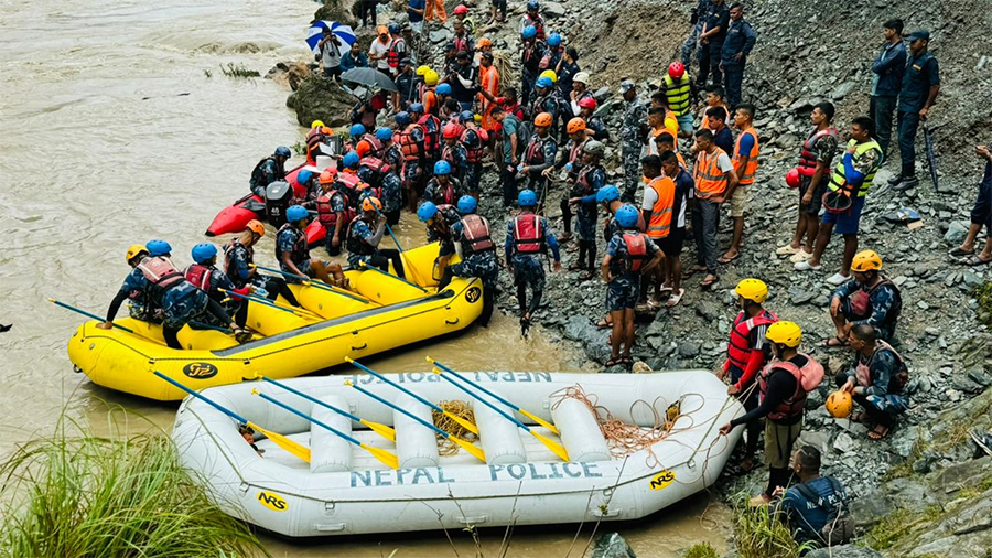 त्रिशूलीमा हराएका बस र बेपत्ता यात्रुको खोजीका लागि चीनसँग सहयोग माग्ने तयारी