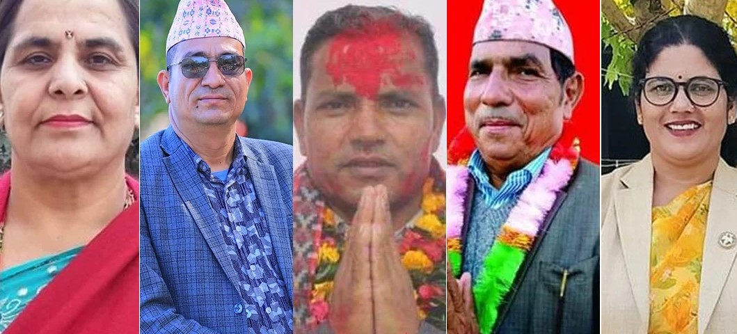 सुदूरपश्चिमका ५ विना विभागीय मन्त्रीको जिम्मेवारी अझै अन्योल