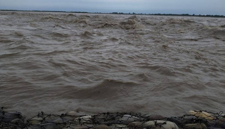 आज सुदूरपश्चिमका केही नदीहरूमा बहाब बढ्न सक्ने सम्भावना