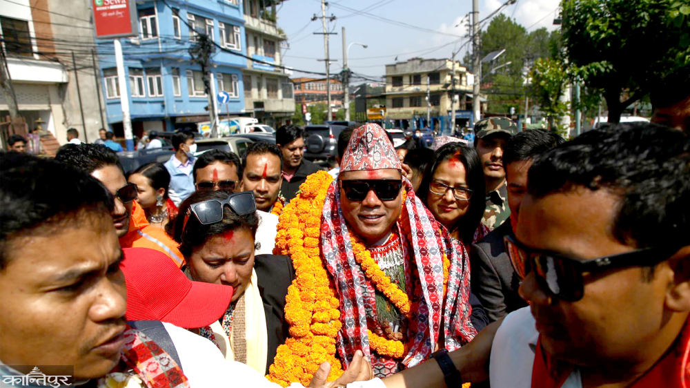 कैदको सजाय भोगिरहेका रेशम चौधरी भए रिहा