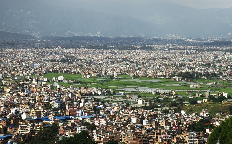 आजको मौसम सामान्य, भोलि एक/दुुई ठाउँमा पानी पर्न सक्ने