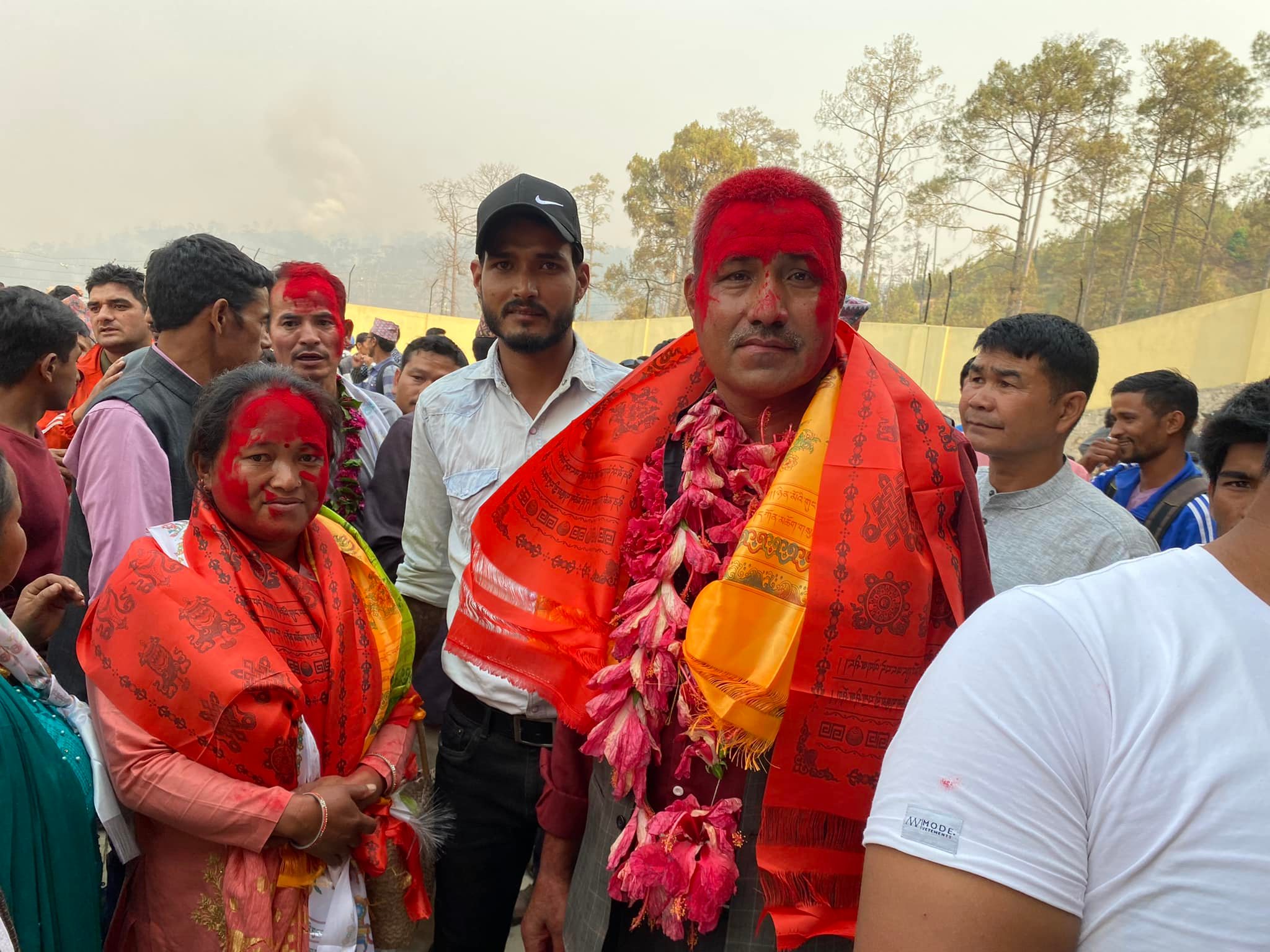 कैलालीको चुरे गाउँपालिकामा एमालेका बोगटी विजयी