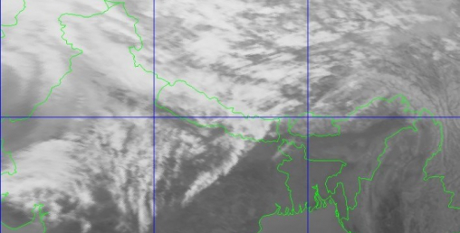 आज सुदूरपश्चिम प्रदेशका केही स्थानमा  हावाहुरीसहित मध्यम वर्षा हुने