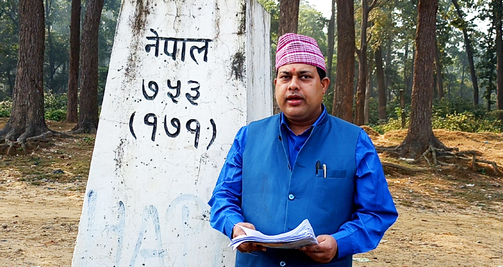 महाधिवेशन प्रतिनिधि जितेका क्षितिज भण्डारीको केन्द्रीय सदस्यमा उम्मेदवारी घोषणा