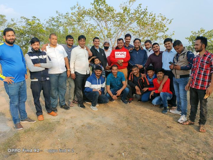 भण्डारी एकता समाज प्रबास भारतको बैठक सम्पन्न