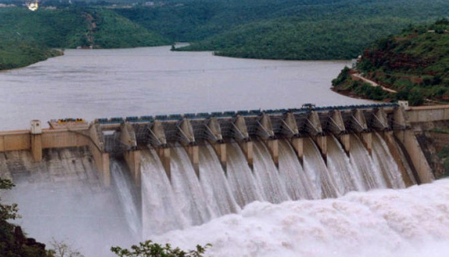 भारतीय पक्षले धौलीगंगाको बाँध खोल्दा महाकालीमा पानीको बहाव बढ्ने