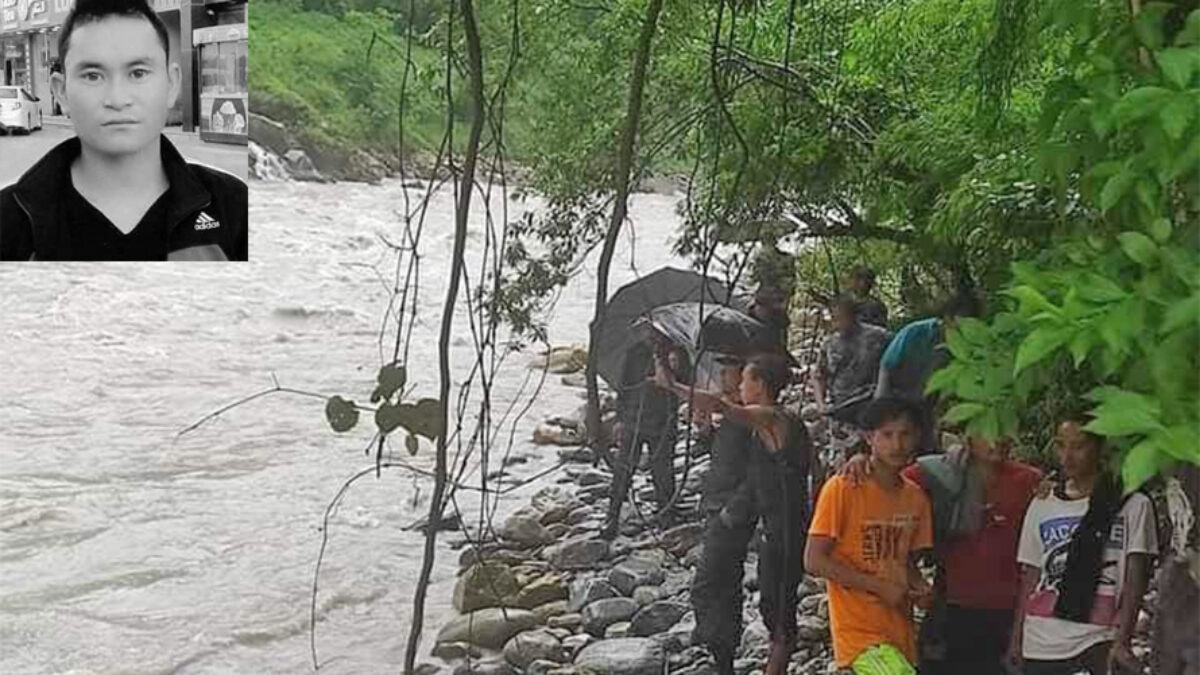 एसएसबीले तुइनको लठ्ठा फुस्काउँदा धामी महाकालीमा खसे; छानबिन प्रतिवेदन