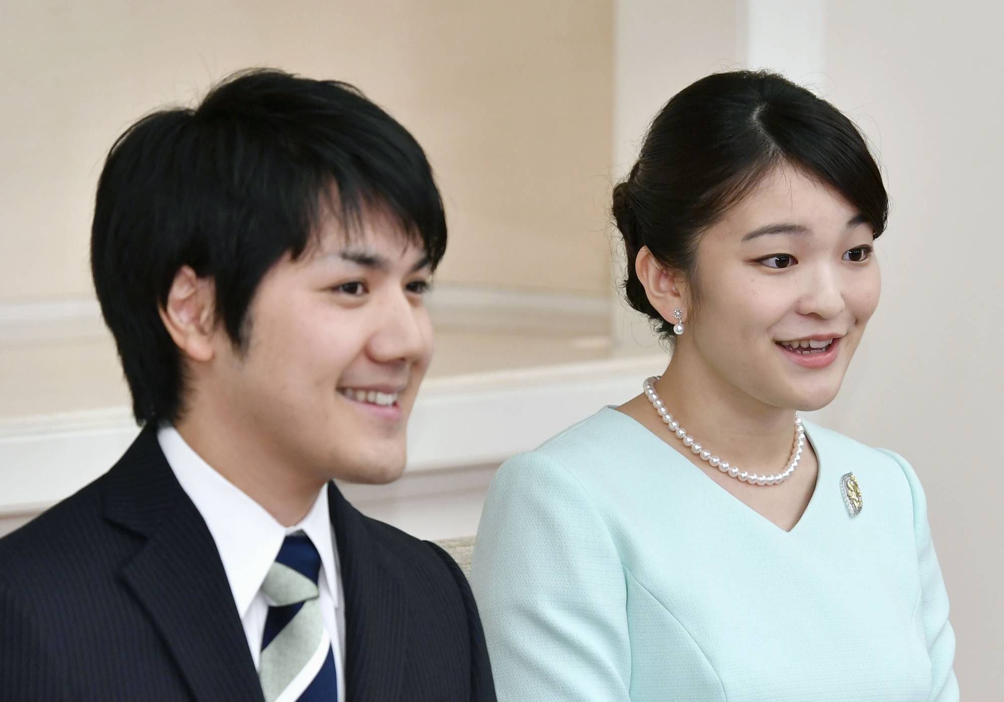 जापानकी राजकुमारीद्वारा सर्वसाधारण युवकसँग विवाह