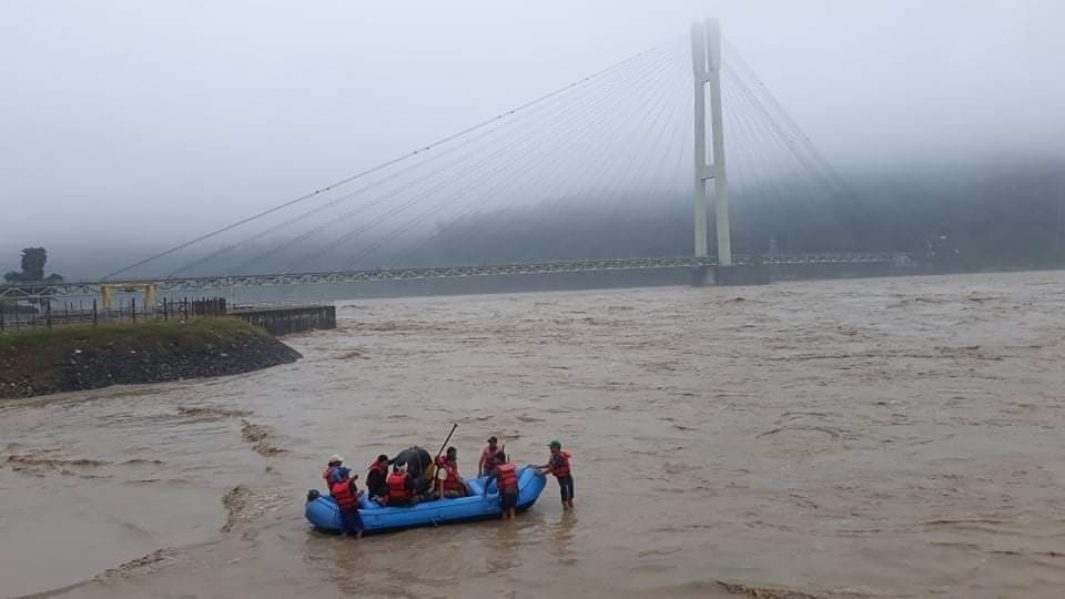 कैलालीमा माछा मार्न गएका ३ जना सकुशल भेटिए