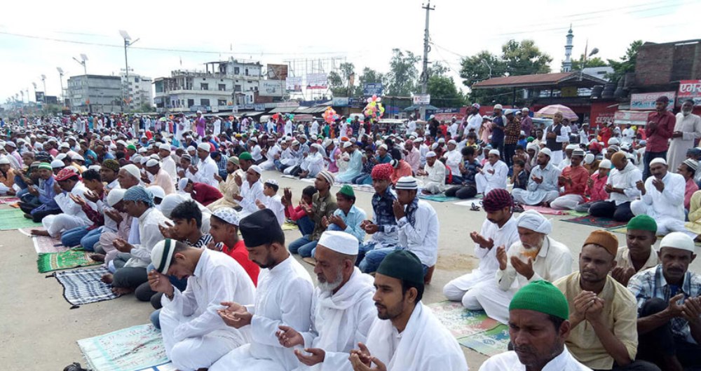 शुरु भयो मुस्लिम धर्मावलम्बीको महान पर्व रमजान