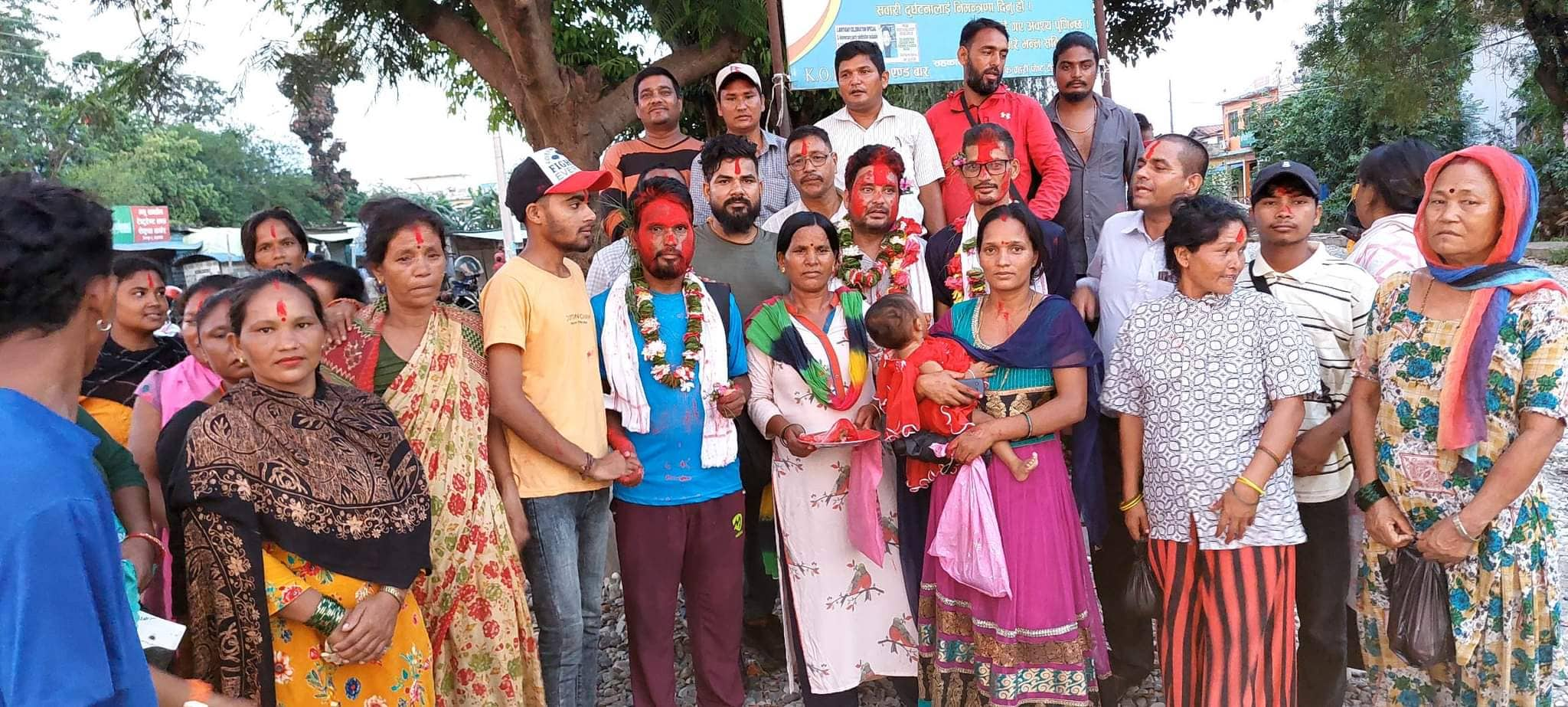 युवा संगठन नेपालका उपाध्यक्ष सहितका कार्यकर्ता रिहा