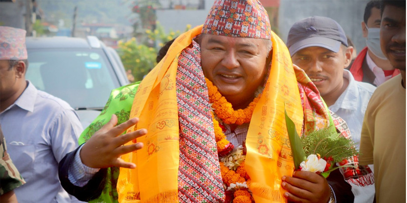 यूएई भ्रमण श्रमिकका लागि उपलब्धिमूलक :  श्रममन्त्री  श्रेष्ठ