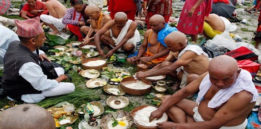 आजदेखि सोह्र श्राद्ध सुरु, पितृऋणबाट मुक्ति पाउने विश्वास