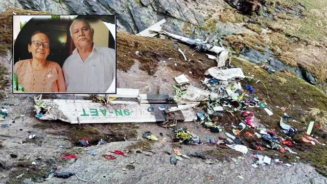 विमान दुर्घटनाः मुक्तिनाथको दर्शन गर्न गएका धनगढीका दुईजनाको मृत्यु पुष्टी