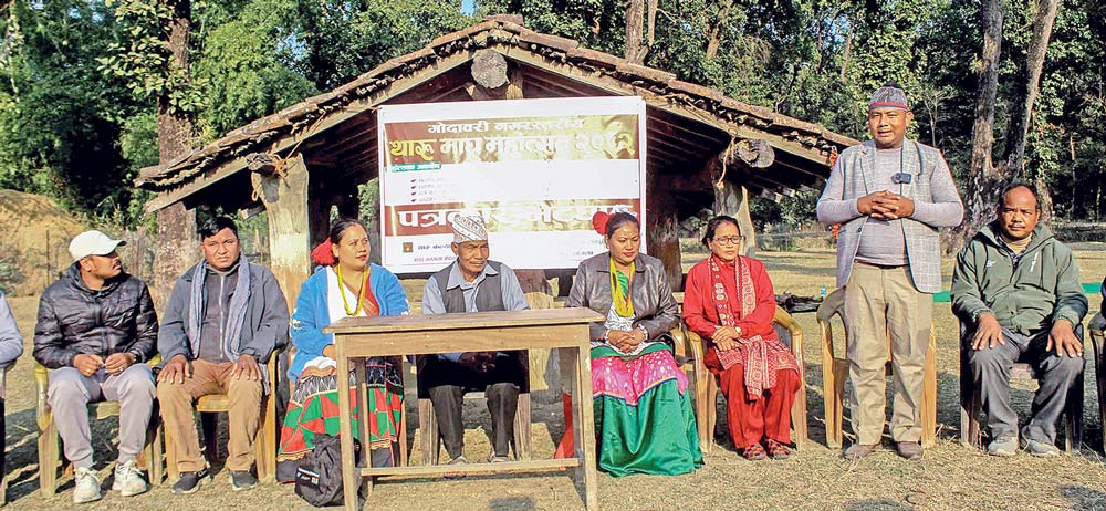 संस्कृति, संस्कार प्रवर्धन गर्न माघ महोत्सव