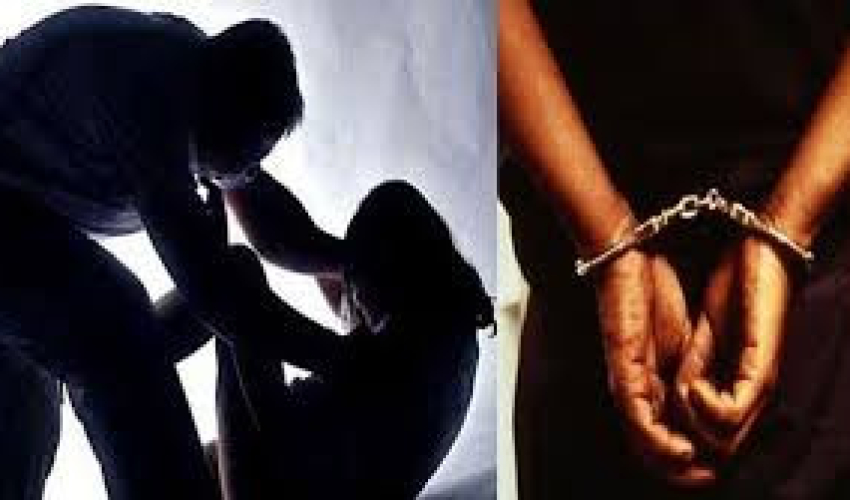 जबरजस्ती करणी गरेको अभियोगमा टिकापुरका रनबहादुर पक्राउ