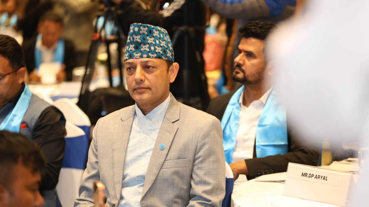 डीपी अर्याललाई सभामुख बनाउने सहमति