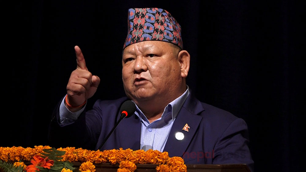 प्रेम आलेले निर्वाचनमा पैसा खाने ५७ काँग्रेसीहरूको नाम मनु शाहलाई बुझाए