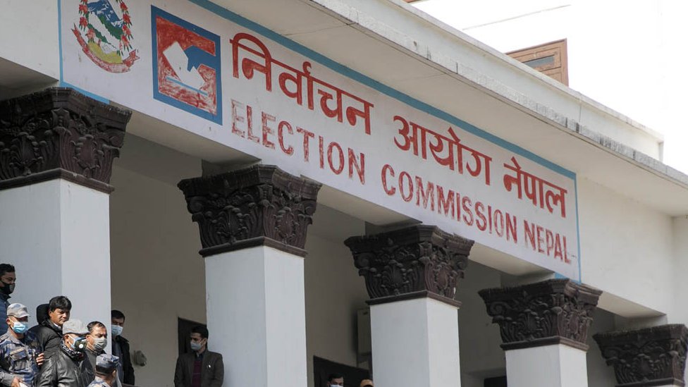 सूचना सुरक्षामा कुनै जोखिम छैन: निर्वाचन आयोगको स्पष्टिकरण