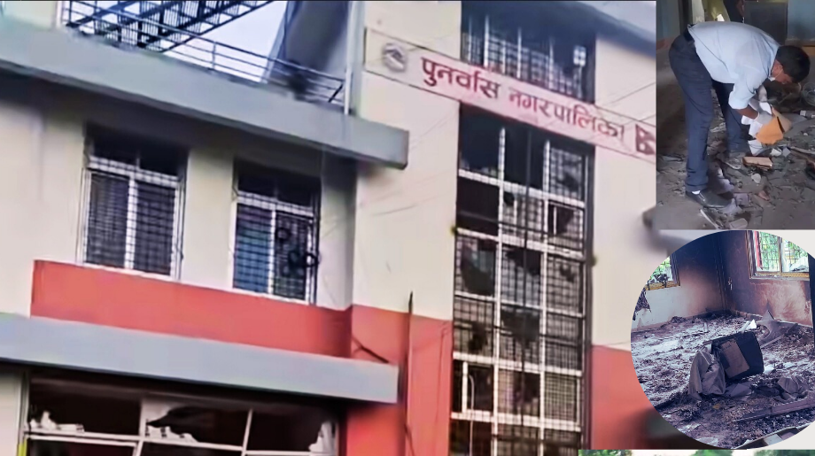 कञ्चनपुरका तीन स्थानीय तह ठप्प, सेवा सञ्चालन अनिश्चित