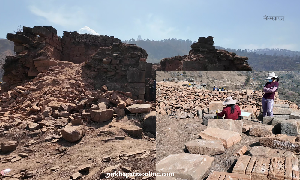 अजयमेरुकोटलाई सम्भावित विश्व सम्पदा सूचीमा राख्न सुझाव