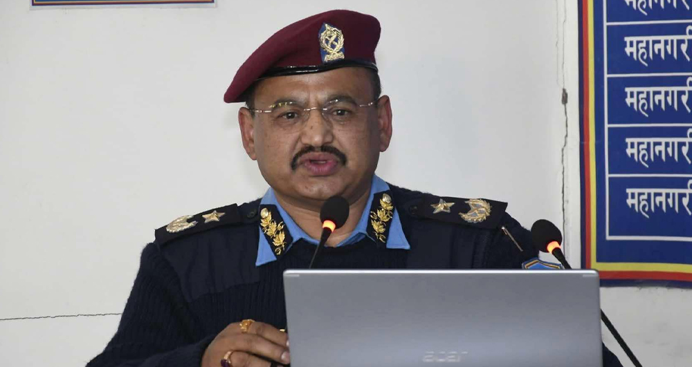 आईजीपी नियुक्तिको अन्तिम गृहकार्यः दिपक थापाको नाममा सहमति हुँदै