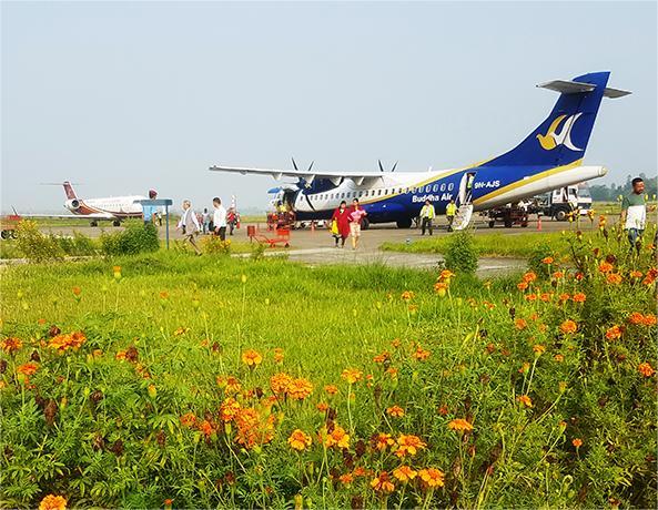 काठमाडौँ-धनगढी हवाइ भाडा ह्वात्तै बढ्यो