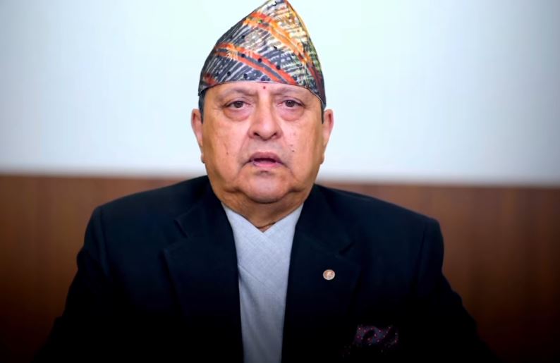 अहिलेको संसद राजतन्त्र माग गर्ने ठाउँ होइन : नागरिक अगुवा