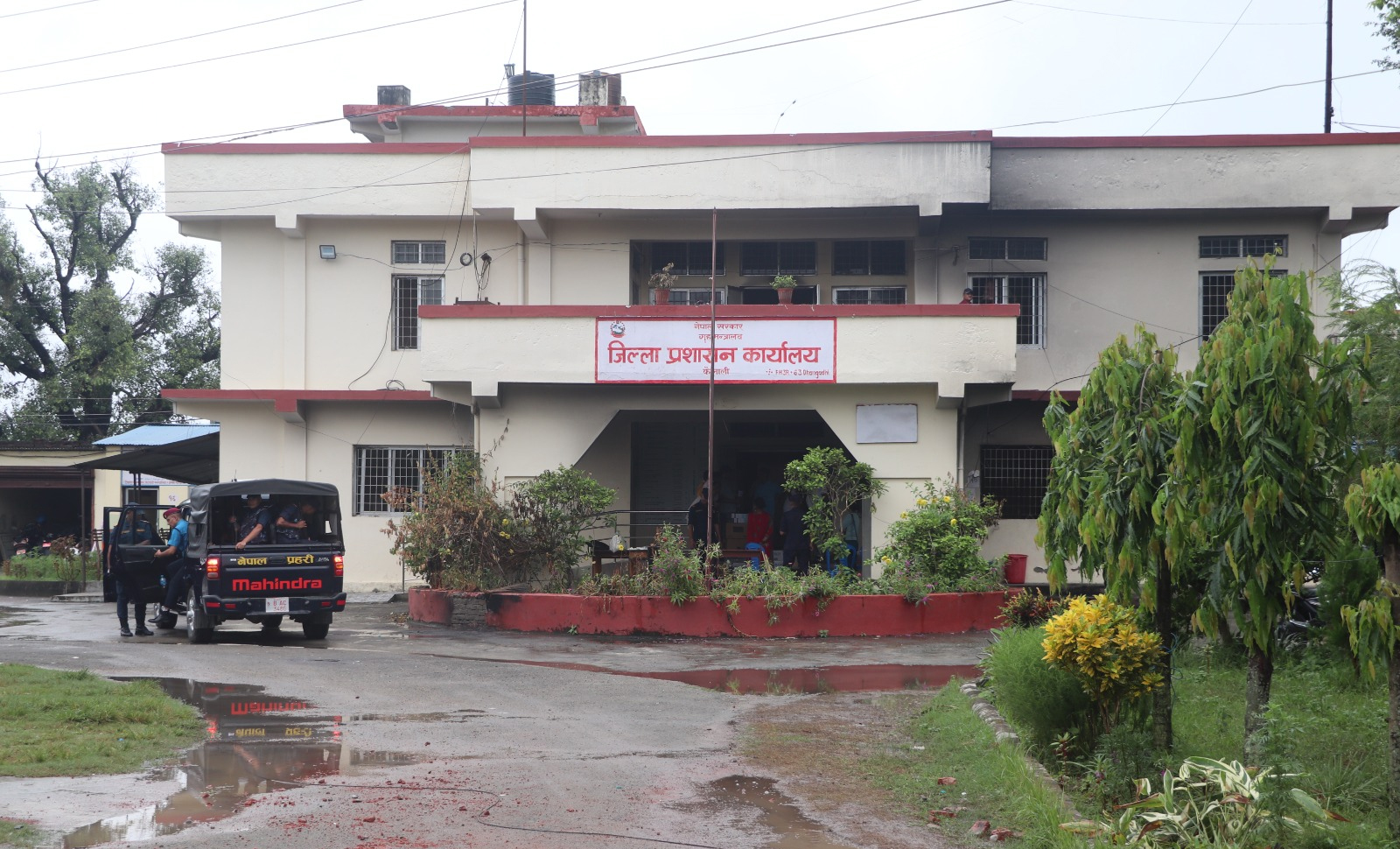 कैलालीका सिडिओ लम्सालको सरुवा,नयाँ सिडिओमा रेग्मी आउने