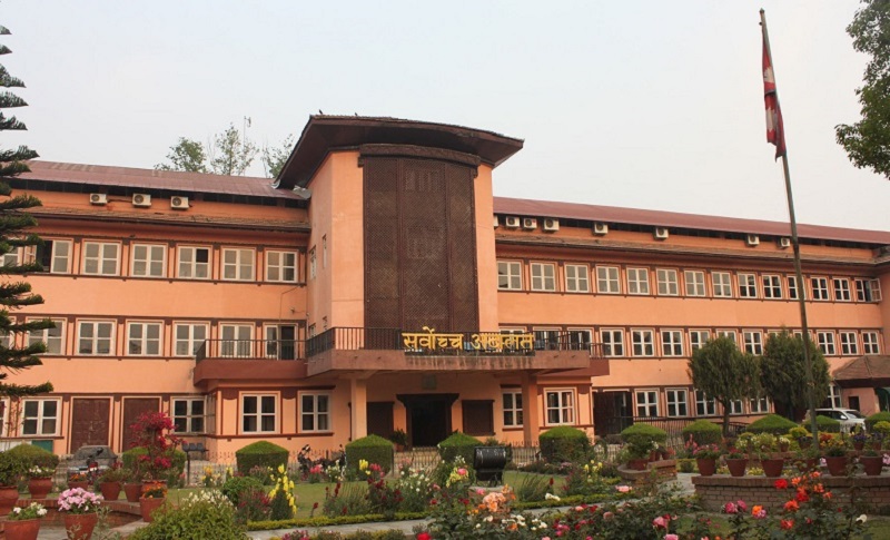 सामाजिक सञ्जाललाई दर्ता गराएर मात्र चलाउन दिन सरकारलाई सर्वाेच्च अदालतको आदेश