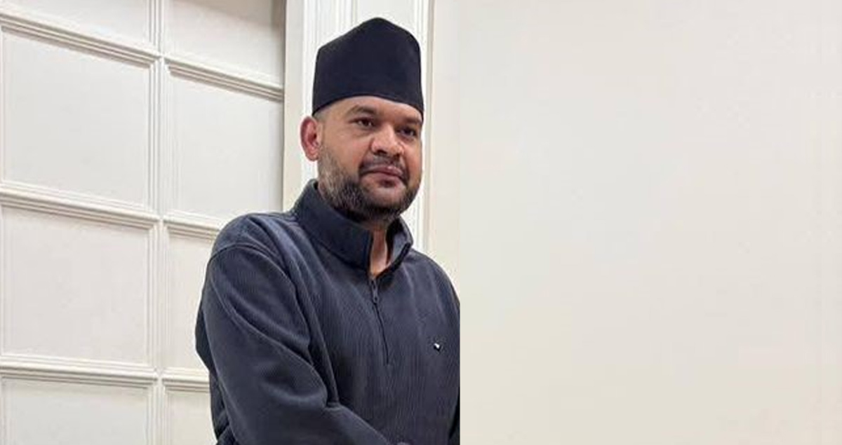 बालेनविरुद्ध निर्वाचन आयोगमा पर्‍यो उजुरी, कारबाहीको माग