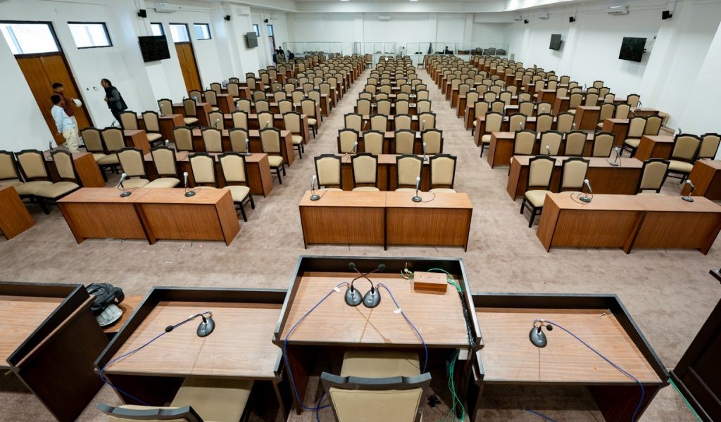 नवनिर्वाचित प्रतिनिधिसभा सदस्यको पद तथा गोपनीयताको शपथ आज