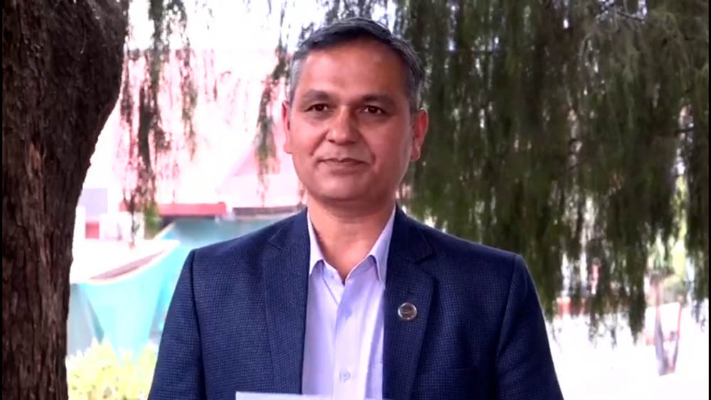 गृहमन्त्री अर्याल राष्ट्रियसभा सदस्यमा सिफारिस