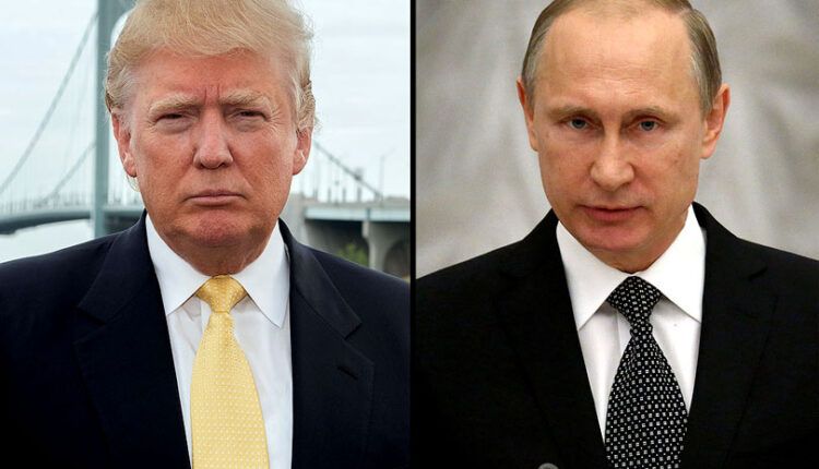 मध्यपूर्वको तनाव अन्त्यबारे ट्रम्प र पुटिनबीच कुराकानी