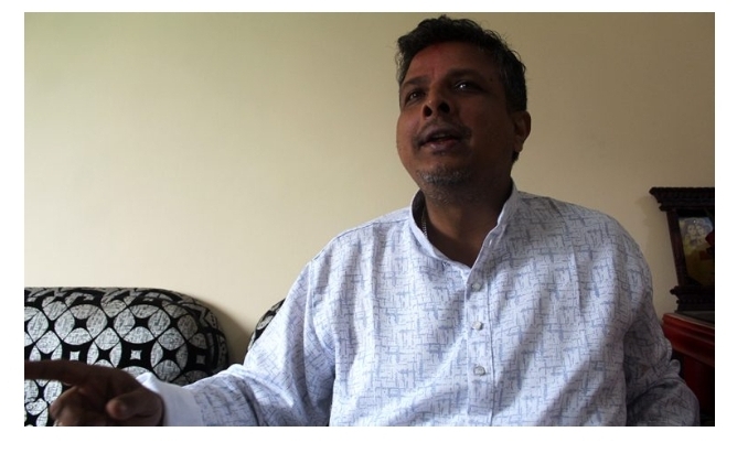 इजरायल भ्रमणमा रहेका विराटनगरका मेयर युद्धका कारण उतै फसे