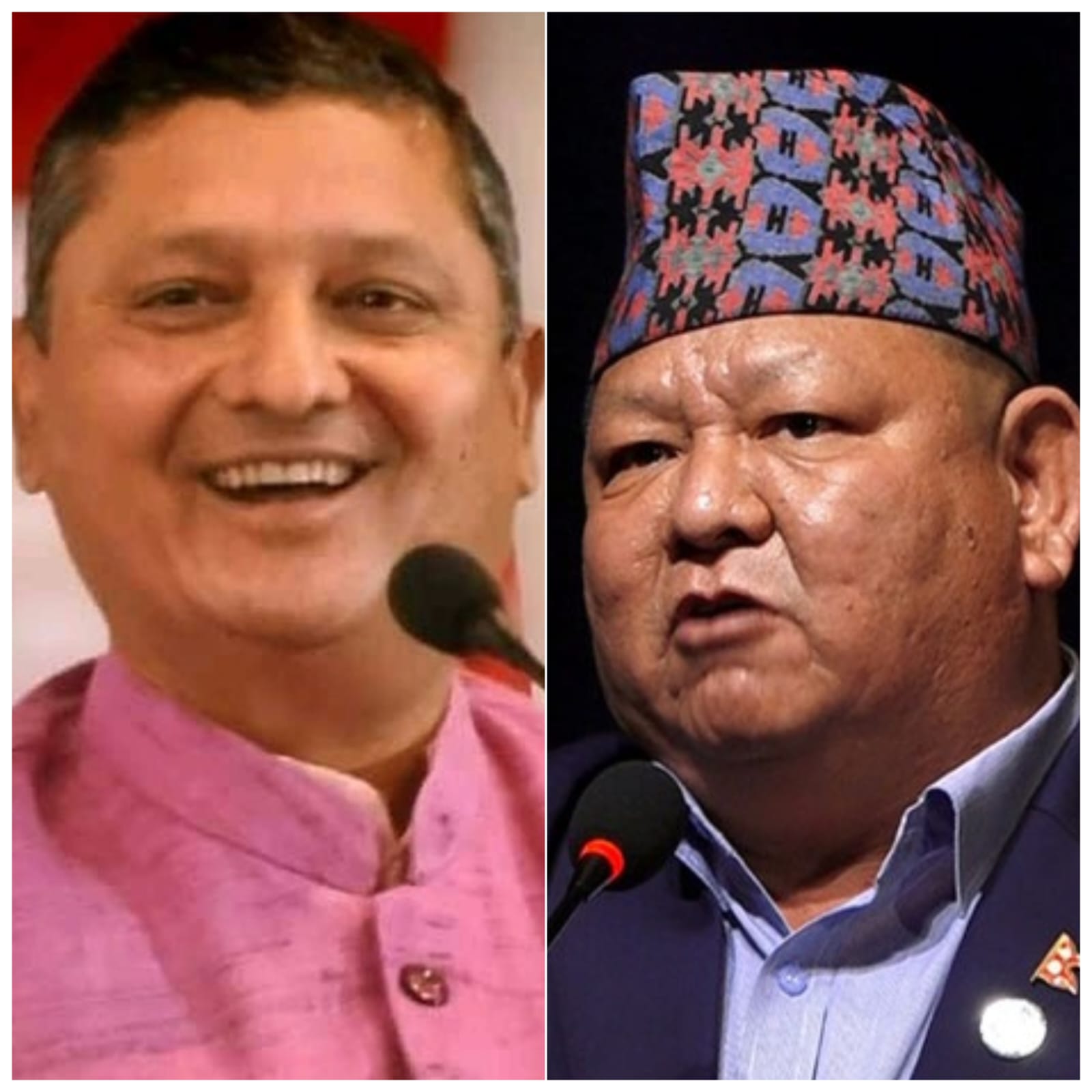 आलेको चुनौतीमा शाहको प्रतिउत्तर : च्याट हिस्ट्रीको आधारमा बोलेको हु , प्रमाण छैन ।