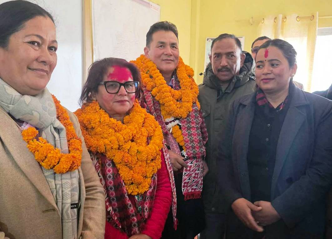 सुदूरपश्चिममा एमाले र कांग्रेसले गरायो उम्मेदवारी दर्ता