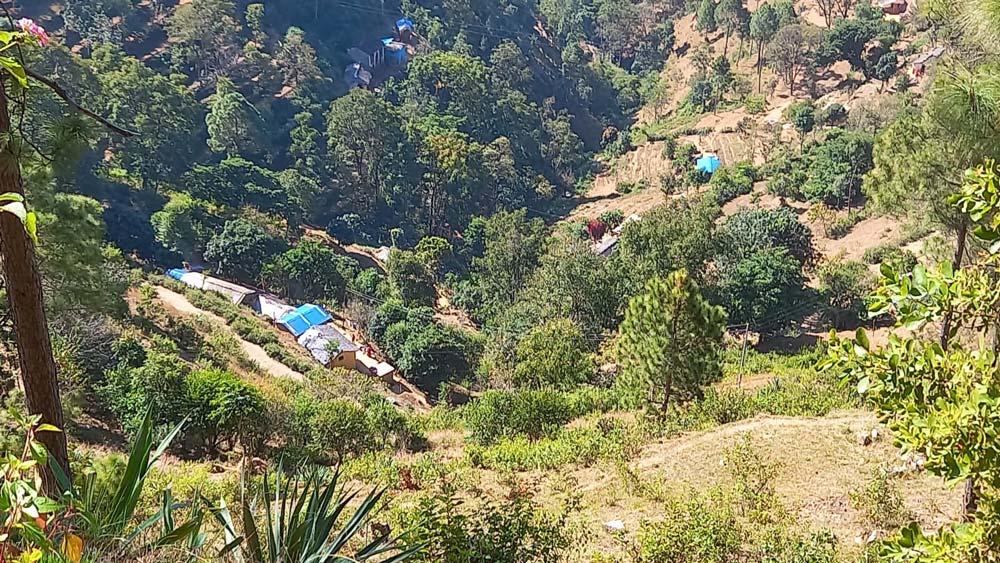 बैतडी सदरमुकामका गाउँ सञ्चारविहीन