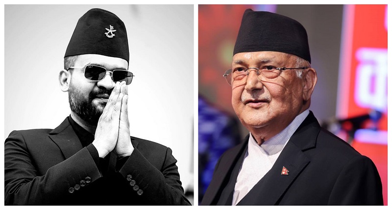 प्रधानमन्त्रीका दाबेदारबीच सार्वजनिक बहस गर्ने ओलीको प्रस्ताव बालेनद्वारा अस्वीकार