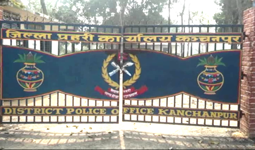 कञ्चनपुरका विभिन्न स्थानबाट करिब ४ लाख बराबरका अवैध सामान बरामद