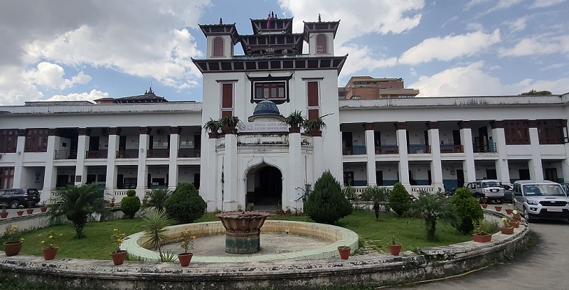 समानुपातिकतर्फको ८९ लाख १७ हजार मतपत्र छपाई सकियो