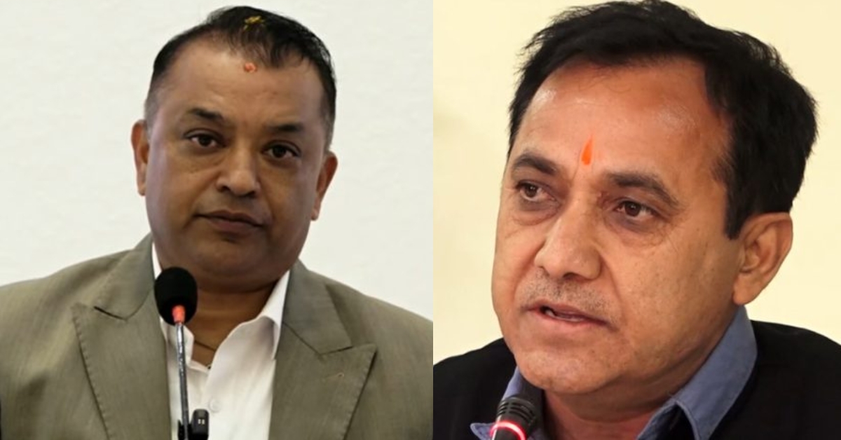 आज  कांग्रेसले केन्द्रीय कार्यसमितिको बैठक  बस्दै ,सभापतिको राजीनामा अस्वीकृत गर्ने प्रस्ताव पेश हुने