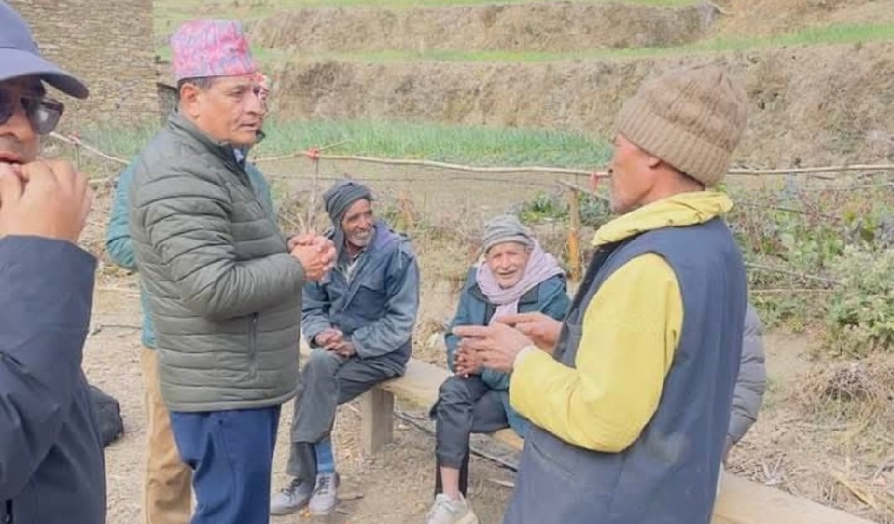 बैतडीमा मतदाताले खोजे काम गर्ने प्रतिनिधि