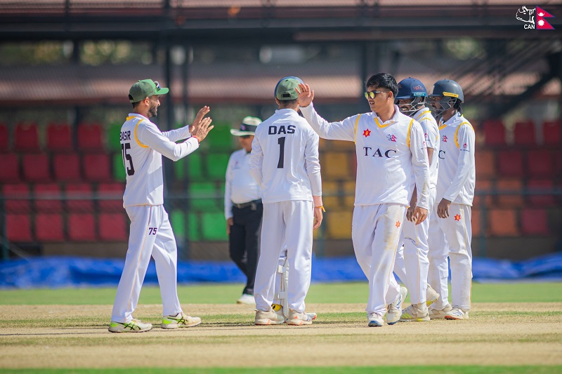 जय ट्रफीमा आर्मी र एपीएफको विजयी शुरुआत