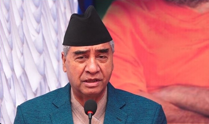 पूर्व प्रधानमन्त्री देउवा यसपटकको चुनावमा उम्मेदवार नबन्ने