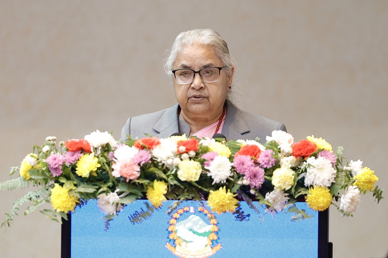 भ्रष्टाचार न्यून हुन नसकेकोमा प्रधानमन्त्री कार्कीद्वारा चिन्ता व्यक्त