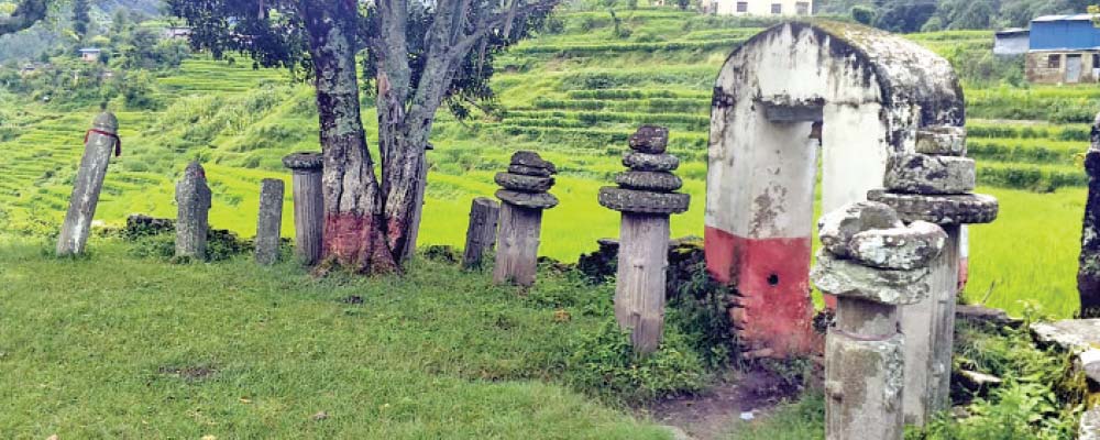 इतिहास र संस्कृति खापर सभ्यता